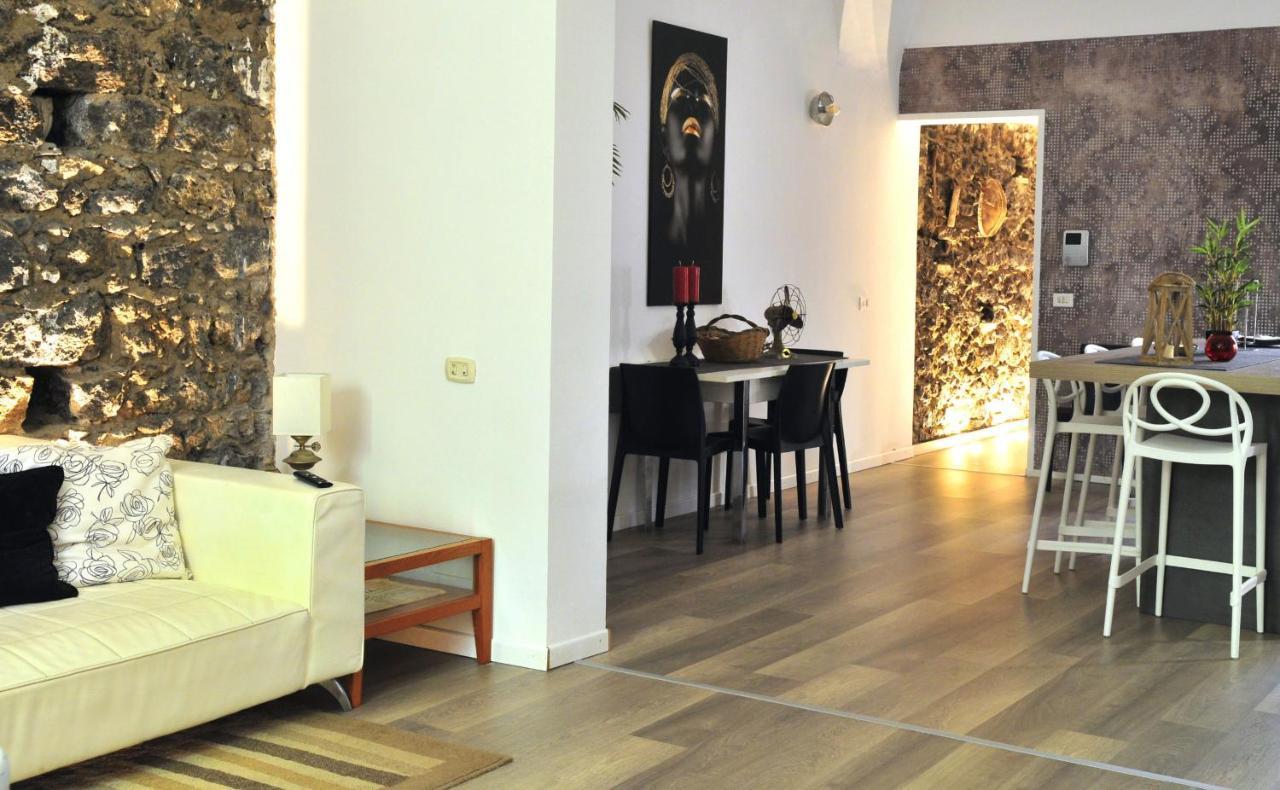 Petra Lavica Holiday Home By Wonderful Italy Catania Exterior photo