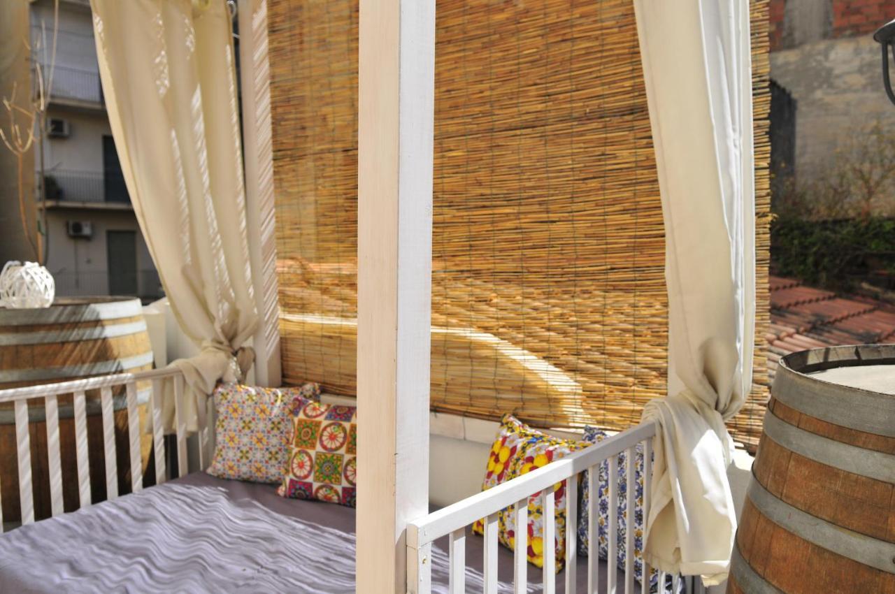 Petra Lavica Holiday Home By Wonderful Italy Catania Exterior photo